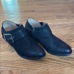 Like New! Sofft Western Booties